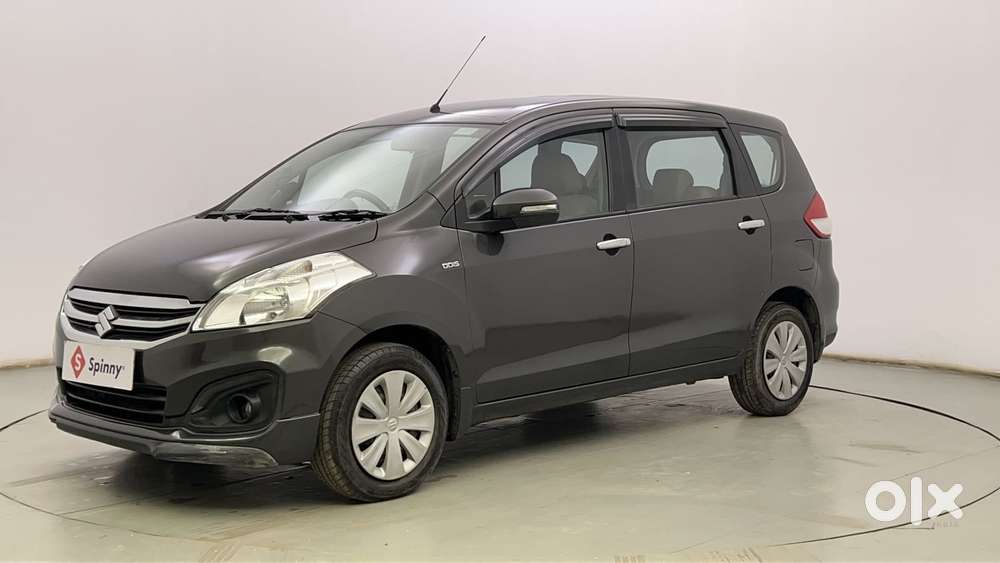 Maruti Suzuki Ertiga VDI SHVS, 2018, Diesel
