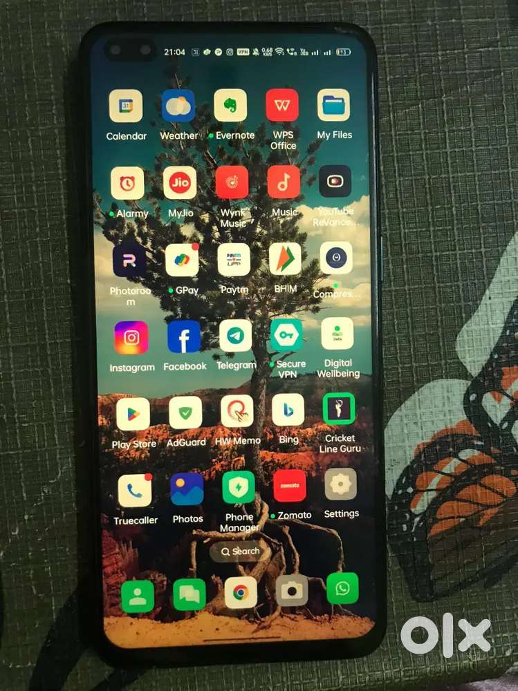 OPPO RENO 3 PRO(8+128)