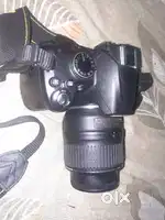 Canon 3000d with superb condition