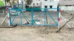 Vacant land with Fence for rent in Mittapudur