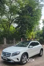 Mercedes-Benz GLA 200 D, 2015, Petrol
