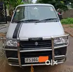 Maruti Ecco A/C with Touch screen, Central lockingng