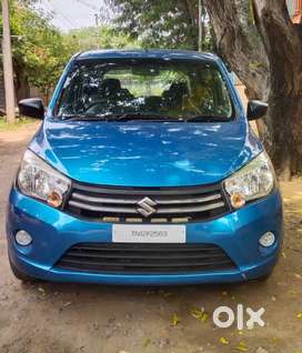 Maruti Suzuki Celerio VXI, 2015, Petrol