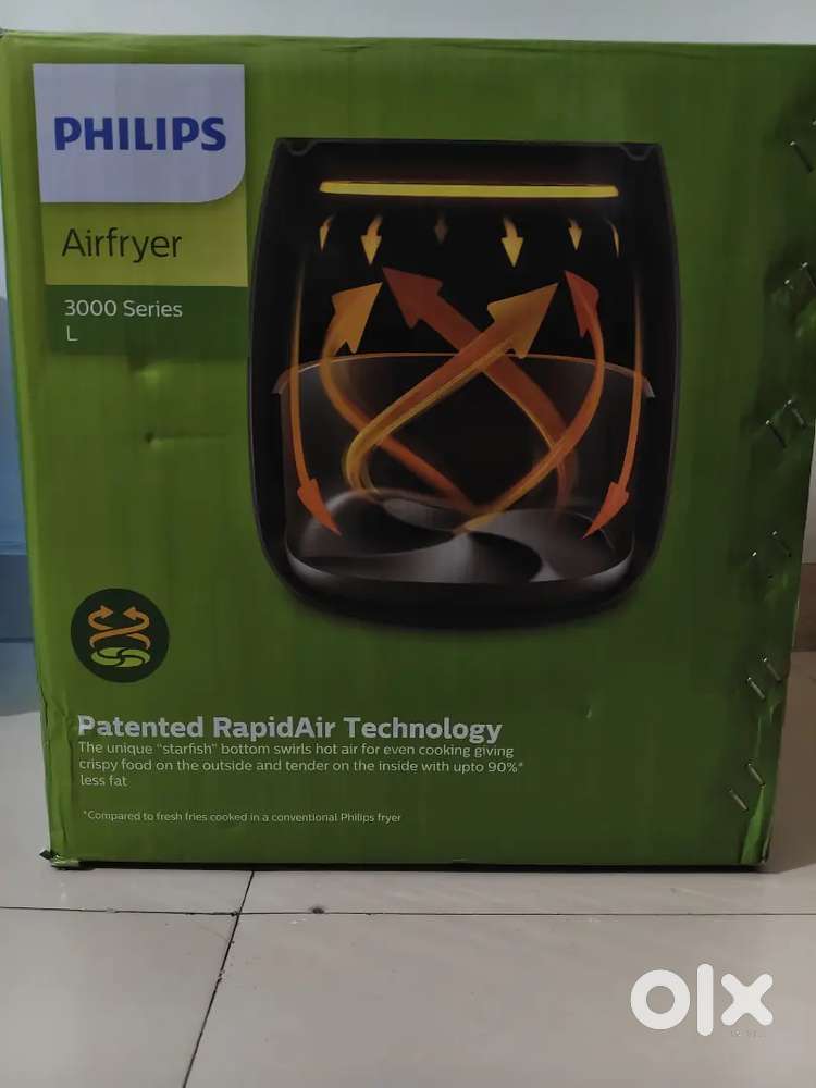 Philips Airfryer 3000 series L