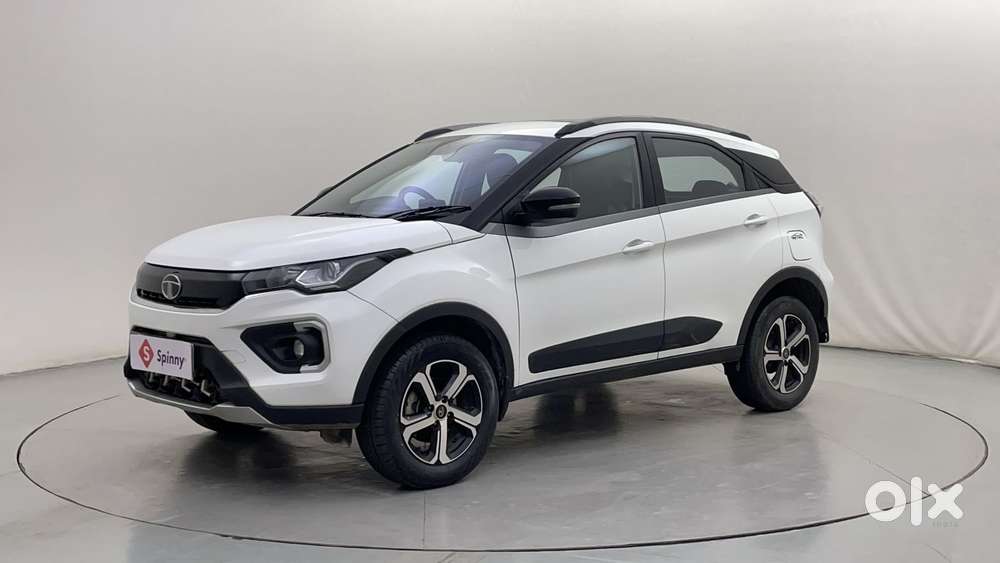 Tata Nexon AMT XZA PLUS, 2021, Petrol
