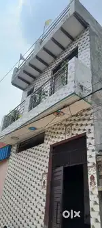 Independent House 80 square yard with 2 floors