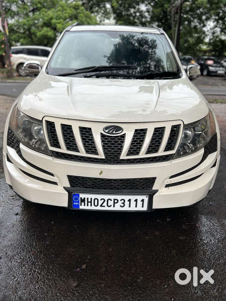 Mahindra XUV500 W8, 2012, Diesel