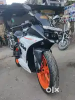 Ktm rc 390 wants to sell