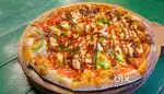 Pasta pizza