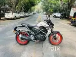 YAMAHA MT-15