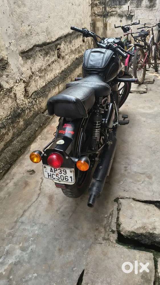 Bs6 classic 350 All good condition ready to transfer all papers