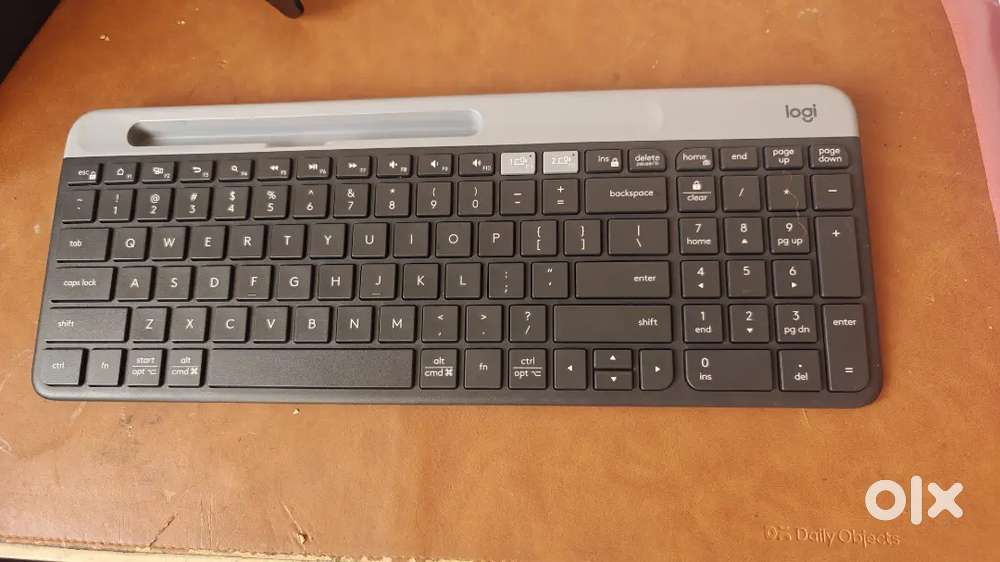 Logitech K580 Bluetooth Wireless Keyboard