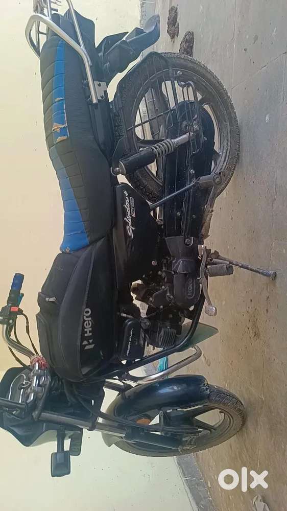 New condition bike kisi trah ki koy problem nhi h