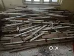 Used Kapoor timber,carpet,plywood board,cloth , masonite board etc