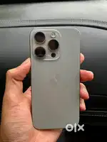 Iphone 15 pro 128 GB