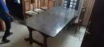 Dining table and 6 chairs for sale