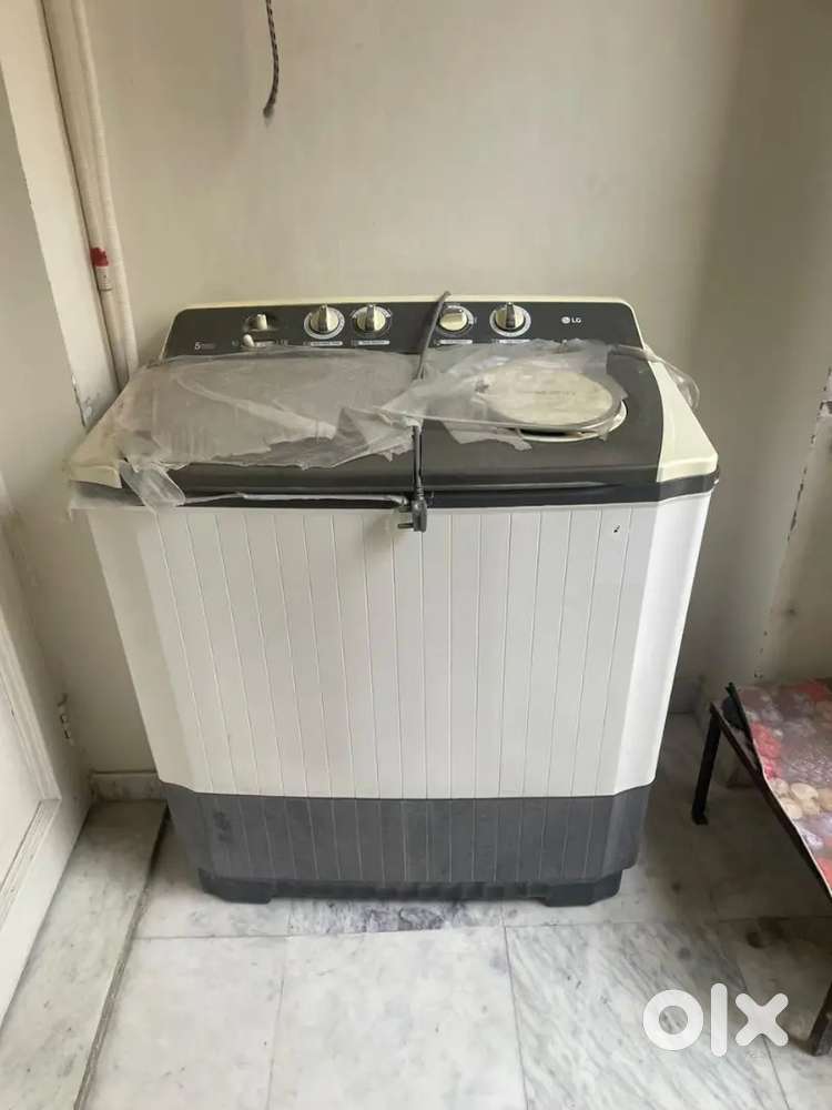 Lg washing machine