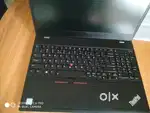 Lenovo thinkpad t580 i7 8th gen 16gb ram 256gb gen 3 ssd