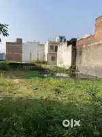 Plot in Kuldeep vihar colony, kaulakha, ukharra road, Agra