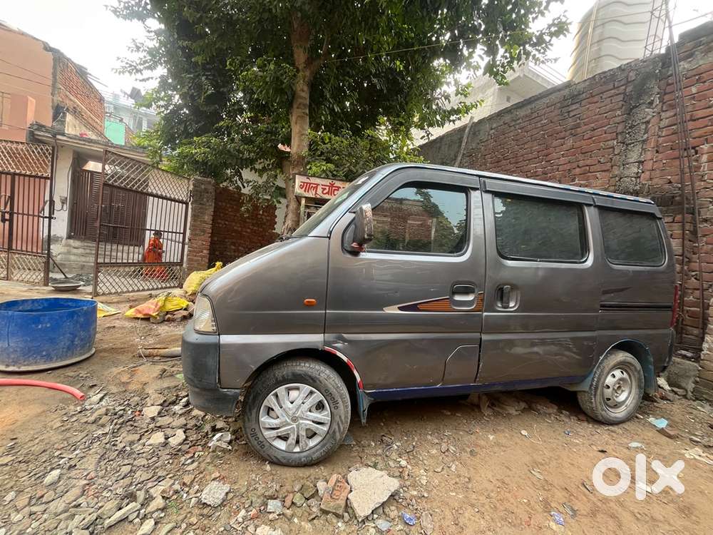 Maruti Suzuki Eeco 2018 CNG & Hybrids Well Maintained