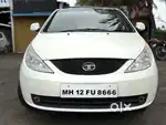 Tata Indica Vista Quadrajet VX, 2010, Diesel