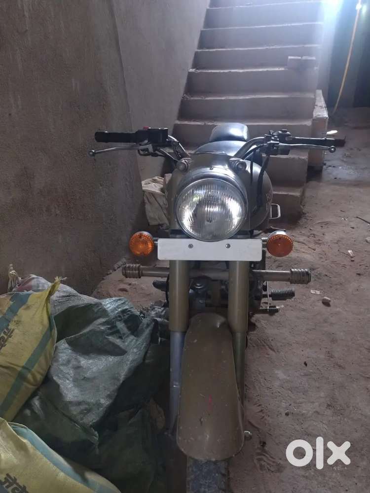 Royal Enfield bullet