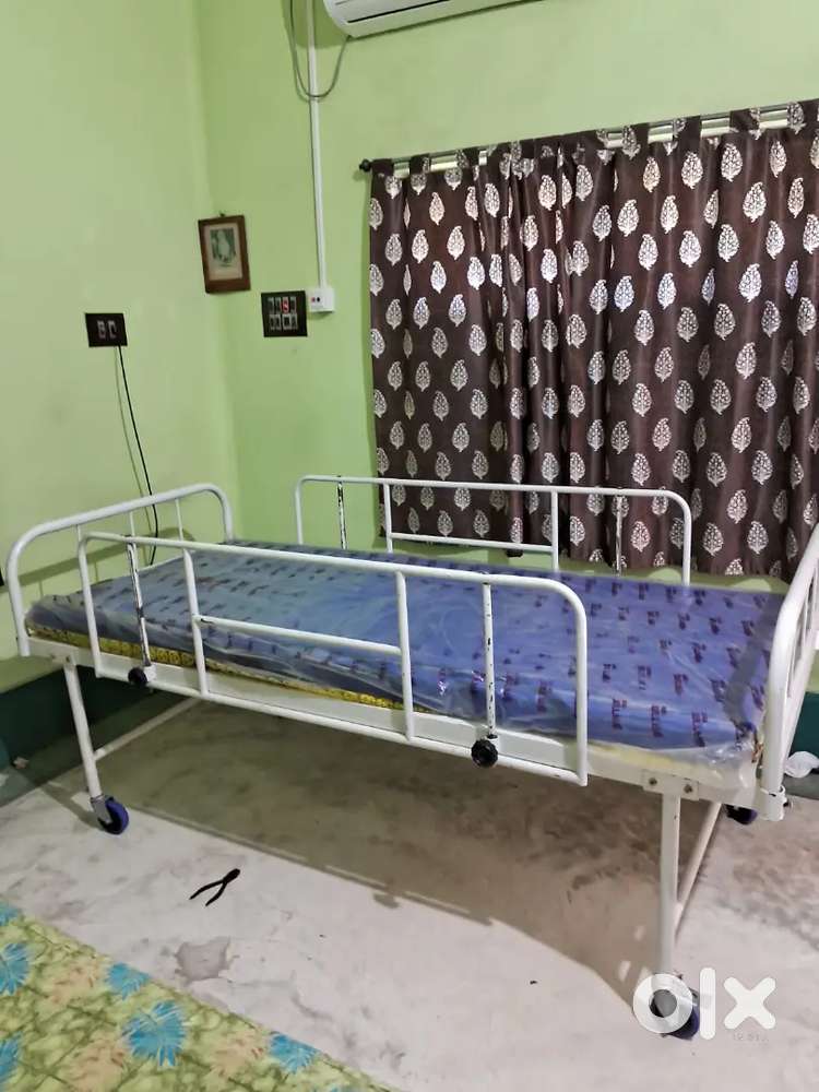 Hospital Bed with Mattress Sale ,