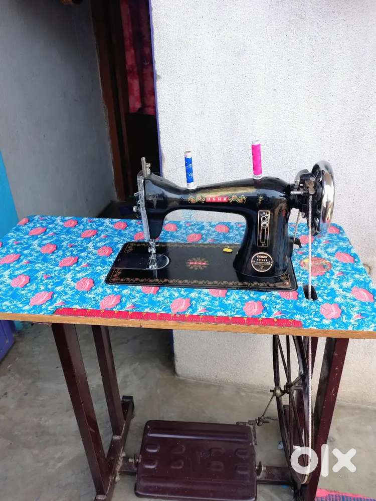 Usha Silai Machine – Excellent Condition, Full Working  Best Price