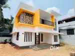 Koorkenchery  3BHK,1500Sqft, 4.25cent ,Villa  Thrissur