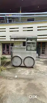 Tea Counter stainless steel
