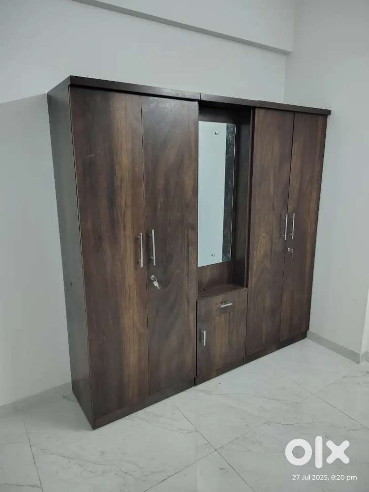 5 door wardrobe new factory