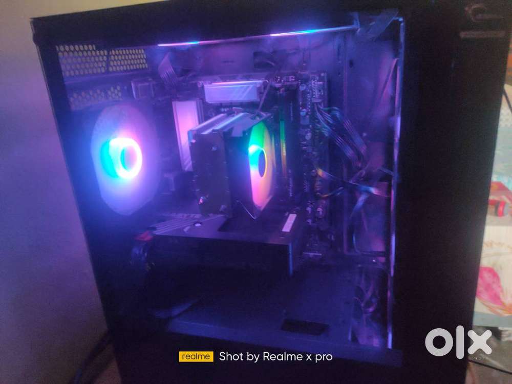 Gaming pc for sale with rtx 5060