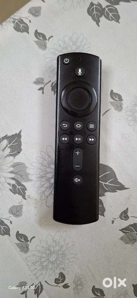 Fire tv remote