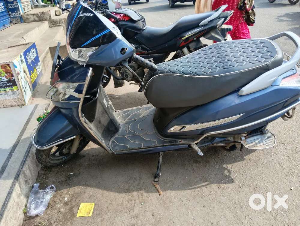 Selling scooter