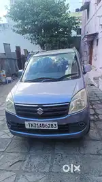 Maruti Suzuki Wagon R VXI 1.2, 2011, Petrol