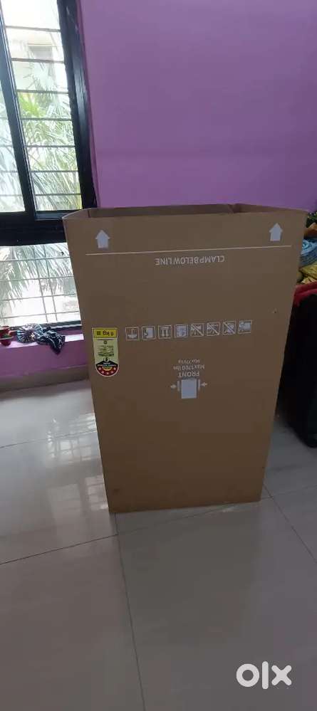 Samsung automatic 8 kg washing machine