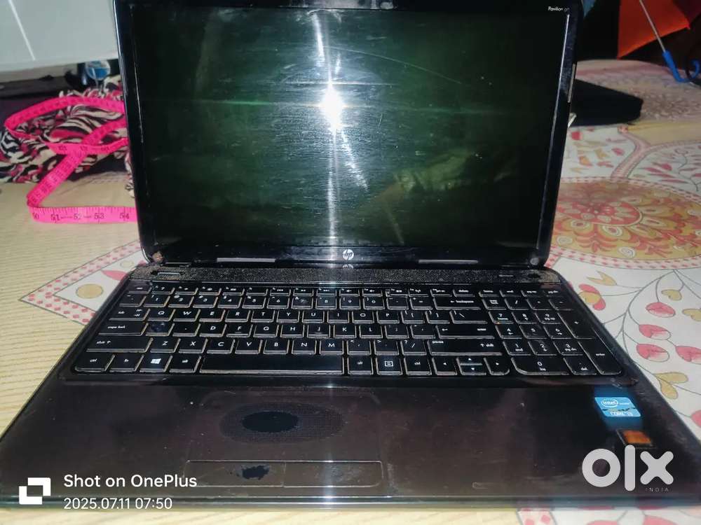 I Want Sell Hp G6 Laptop