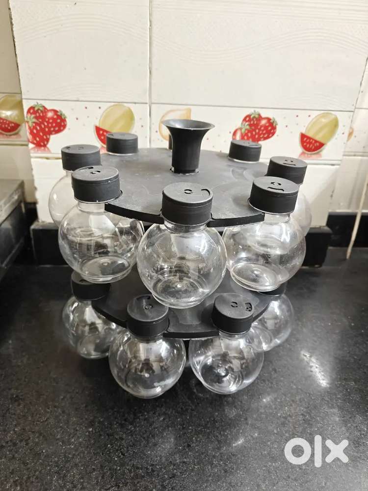 Spice Rack/Masala Box