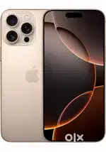 Indian iPhone 16 Pro Max Model  Like New  Only 4 Months Old