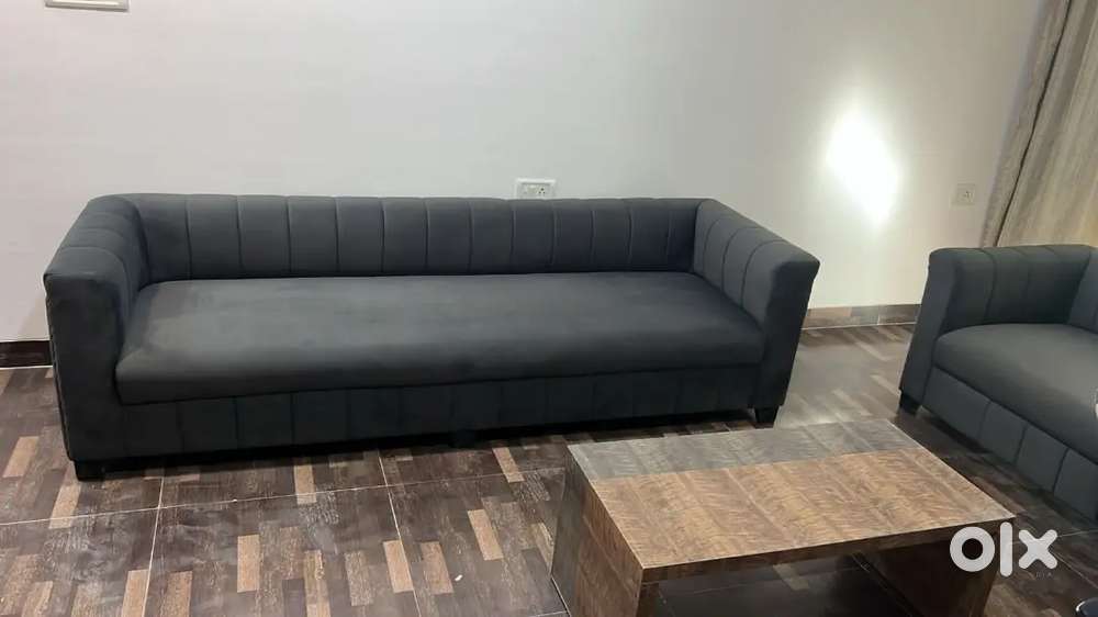 2 BHK FULLY FURNISHED WITH GAS PIPELINE