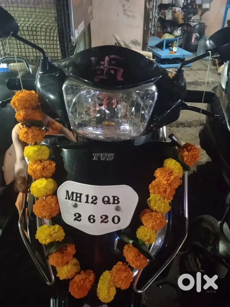Best conditions of Jupiter scooter