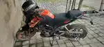 Running Condition Ktm Duke 125