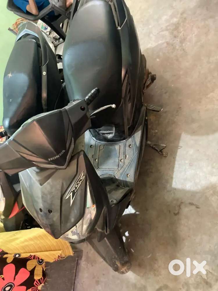 Honda Dio bs6