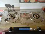LP Gas stoves