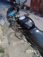 Pulsar 150 ,2016 model petrol nice condition