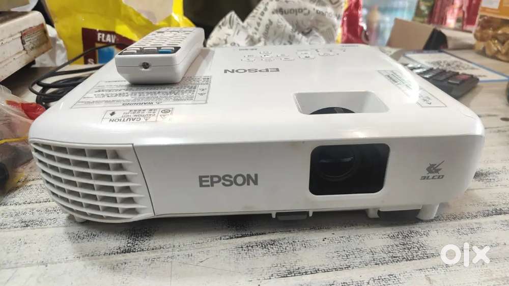 Apson projector