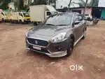 Maruti Suzuki Swift Dzire, 2017