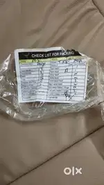 Honda Jazz Seat Cover Original - full set