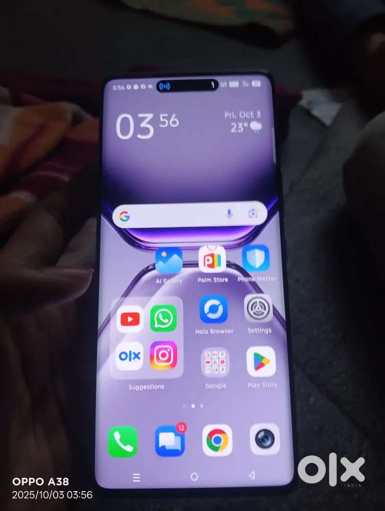 Infinix Note 50s good condition