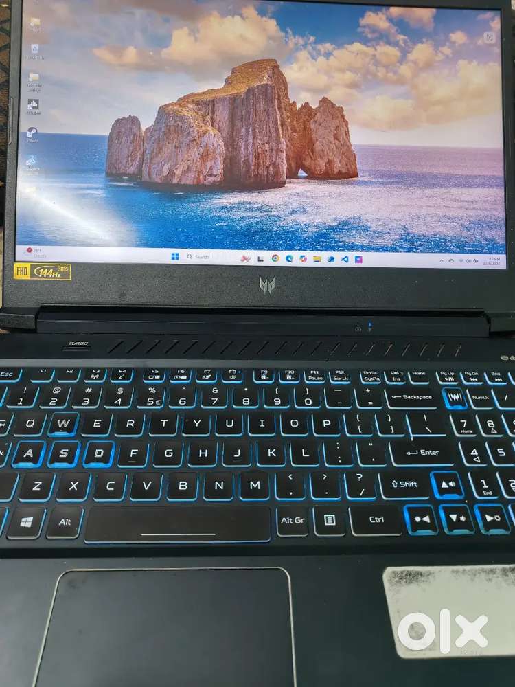 Acer predator Laptop